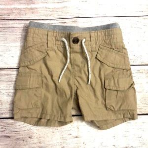 Baby Gap Cargo Shorts